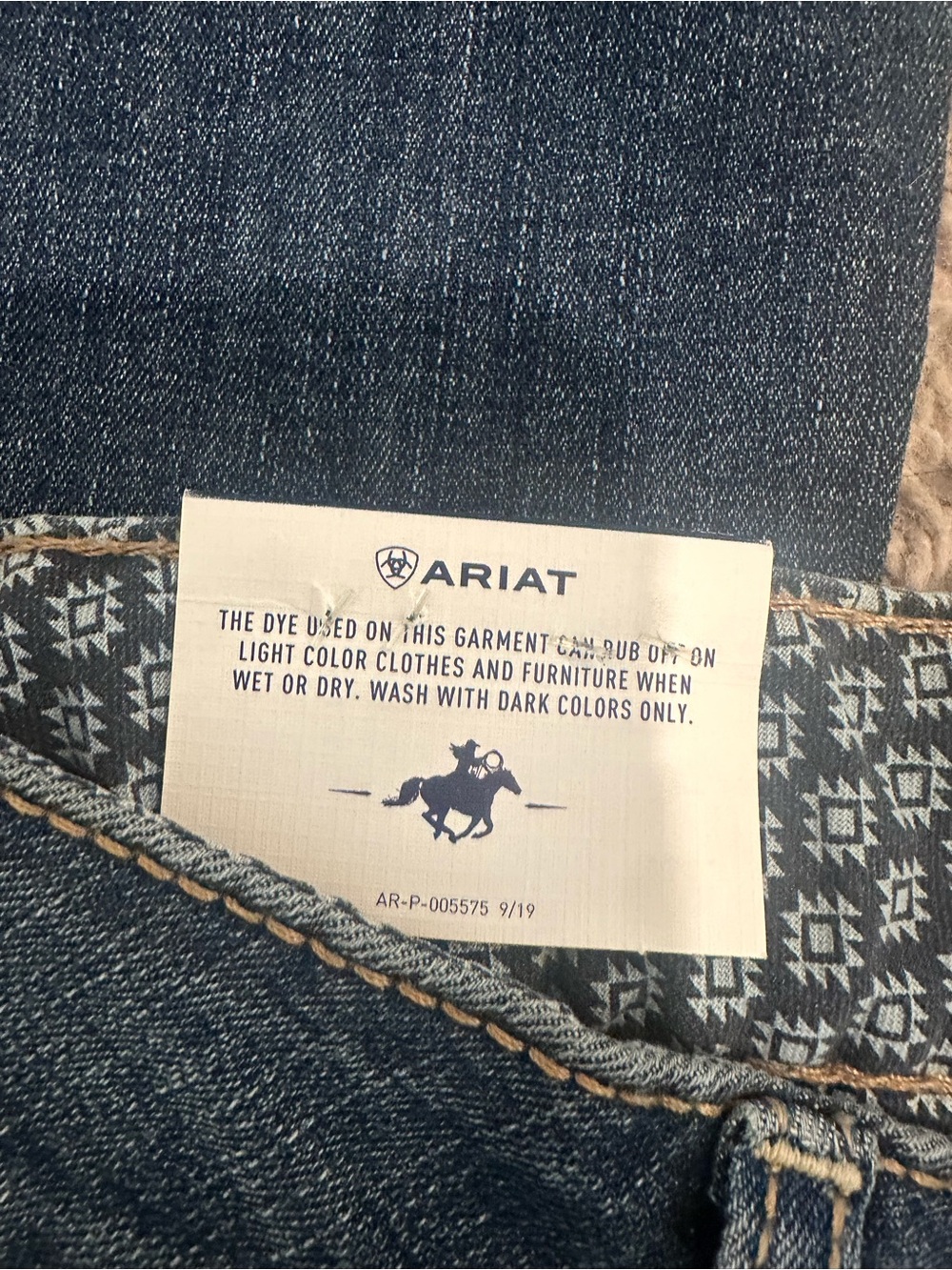 Ariat Jeans NWT - Picture 6 of 13